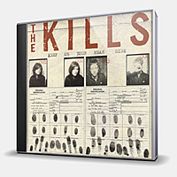CD-диск KILLS - KEEP ON YOUR MEAN SIDE