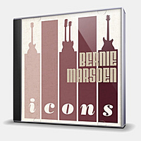 CD-диск MARSDEN BERNIE - ICONS