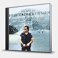 CD-диск DICKINSON BRUCE - THE BEST OF