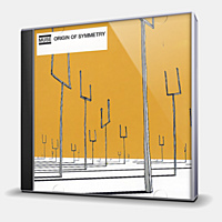 CD-диск MUSE - ORIGIN OF SYMMETRY