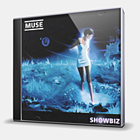 CD-диск MUSE - SHOWBIZ