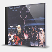 CD-диск BLACK SABBATH - LIVE EVIL