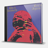 CD-диск BLACK SABBATH - BORN AGAIN
