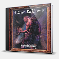 CD-диск DICKINSON BRUCE - THE CHEMICAL WEDDING