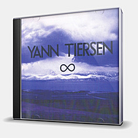CD-диск TIERSEN YANN - INFINITY