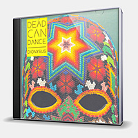 CD-диск DEAD CAN DANCE - DIONYSUS