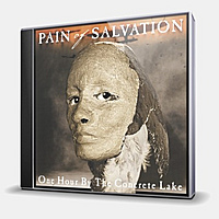 CD-диск PAIN OF SALVATION - ONE HOUR BY THE CONCRETE LAKE