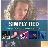 CD-диск SIMPLY RED - ORIGINAL ALBUM SERIES
