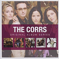 CD-диск CORRS - ORIGINAL ALBUM SERIES