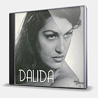 CD-диск DALIDA - CHANSONS FRANCAISES