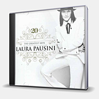 CD-диск PAUSINI LAURA - 20 THE GREATEST HITS