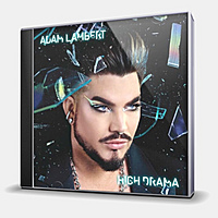 CD-диск LAMBERT ADAM - HIGH DRAMA