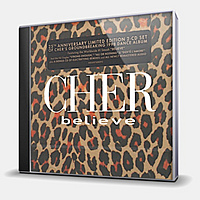 CD-диск CHER - BELIEVE - 2CD
