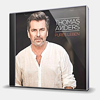 CD-диск ANDERS THOMAS - PURES LEBEN