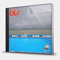 CD-диск BLUR - THE BALLAD OF DARREN
