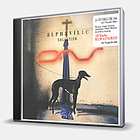 CD-диск ALPHAVILLE - SALVATION - 3CD