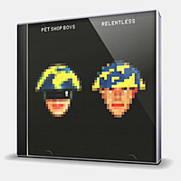 CD-диск PET SHOP BOYS - RELENTLESS