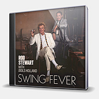 CD-диск ROD STEWART WITH JOOLS HOLLAND - SWING FEVER