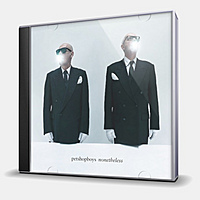 CD-диск PET SHOP BOYS - NONETHELESS