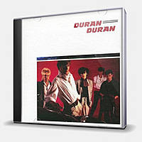 CD-диск DURAN DURAN - DURAN DURAN