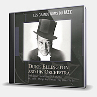 CD-диск ELLINGTON DUKE - LES GRANDS NOMS DU JAZZ