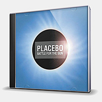 CD-диск PLACEBO - BATTLE FOR THE SUN