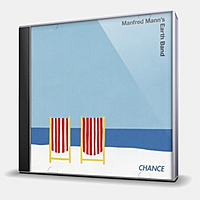 CD-диск MANFRED MANN'S EARTH BAND - CHANCE