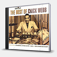 CD-диск WEBB CHICK - THE BEST OF CHICK WEBB