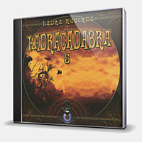 CD-диск VARIOUS ARTISTS - HADRACADABRA 5