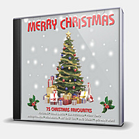 CD-диск VARIOUS ARTISTS - 75 CHRISTMAS FAVOURITES