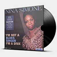 Виниловая пластинка SIMONE NINA - I'M NOT A BLUES SINGER I'M A DIVA