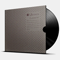 Виниловая пластинка ULTRAVOX - LAMENT