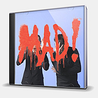 CD-диск SPARKS - MAD!