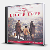 CD-диск SOUNDTRACK - EDUCATION OF LITTLE TREE - MUSIC BY MARK ISHAM
