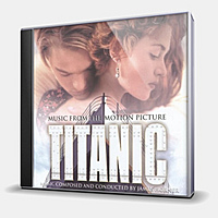 CD-диск SOUNDTRACK - TITANIC