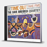 CD-диск BRUBECK DAVE - TIME OUT