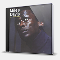 CD-диск DAVIS MILES - IN A SILENT WAY