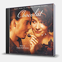 CD-диск SOUNDTRACK - CHOCOLAT