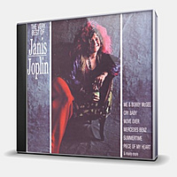 CD-диск JOPLIN JANIS - THE VERY BEST OF JANIS JOPLIN