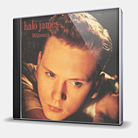 CD-диск JAMES HALO - WITNESS