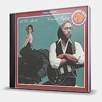 CD-диск DI MEOLA, AL - ELEGANT GYPSY