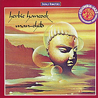CD-диск HANCOCK HERBIE - MAN-CHILD