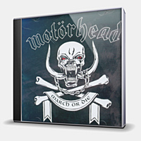 CD-диск MOTORHEAD - MARCH OR DIE (5099747172328)