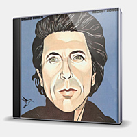 CD-диск COHEN LEONARD - RECENT SONGS