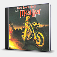 CD-диск MEAT LOAF - BACK FROM HELL! - THE VERY BEST OF MEAT LOAF