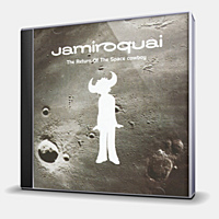CD-диск JAMIROQUAI - THE RETURN OF THE SPACE COWBOY