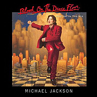 CD-диск JACKSON MICHAEL - BLOOD ON THE DANCE FLOOR