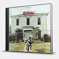 CD-диск TAJ MAHAL - TAJ MAHAL