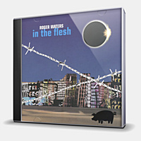 CD-диск WATERS ROGER - IN THE FLESH