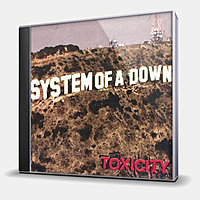 CD-диск SYSTEM OF A DOWN - TOXICITY